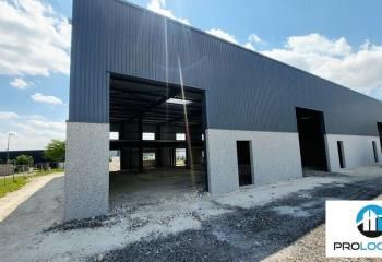 Locaux d'activité à louer Saint-Sauveur - Accès direct autoroute