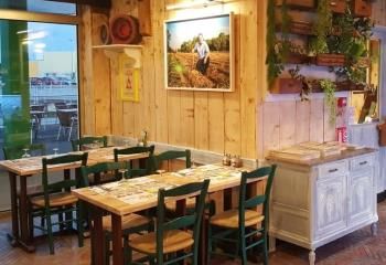 Vente fonds commerce restaurant Ambarès-et-Lagrave - Proche A10