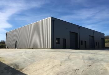 Local d'activité à louer Montussan - Proximité A89 et rocade Bordeaux