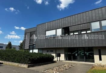 Vente bureaux Entzheim - Aéroparc, proche A35 et bus ligne 12