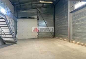 Local d'activité à louer Marguerittes - Zone de la Tec