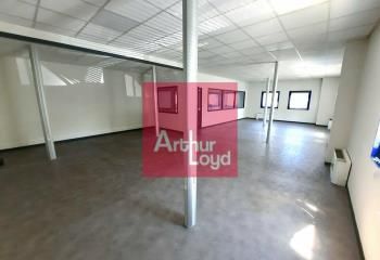 Location bureaux Clermont-Ferrand Brézet - Proche stationnements