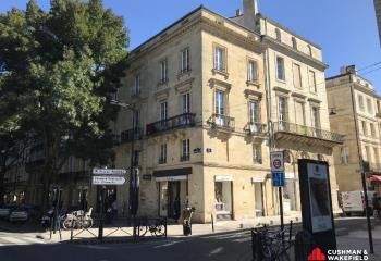 Location bureaux Bordeaux Triangle d'Or - Proche tram et bus