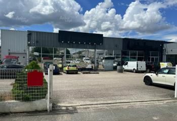 Local commercial à louer Chenôve - Proche Dijon Sud