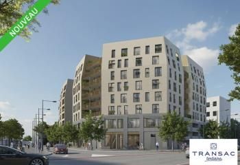 Bureaux neufs à vendre Saint-Martin-d'Hères - Proche tramway et bus