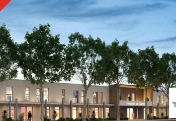 Vente bureaux neufs Vergèze - Proximité gare et autoroute A9