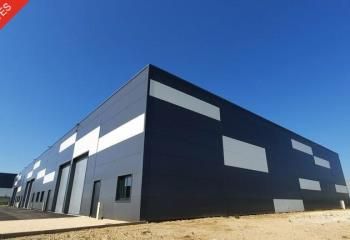 Locaux d'activité à vendre Saint-Laurent-des-Arbres - Proximité A9