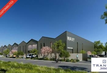 Entrepôts neufs à vendre Lattes - Proche Montpellier et Tram