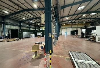 Local d'activité à louer Valence - Proche autoroute A7