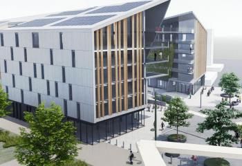 Bureaux à vendre Saint-Étienne - Proche gare, autoroute et tramway