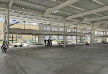 Location locaux d'activité Kingersheim - Opération ERBA