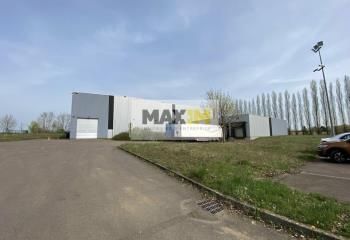 Entrepôt à vendre Domats - Proche autoroutes et sécurisé