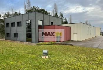 Local d'activité à louer Brochon - Visibilité D974