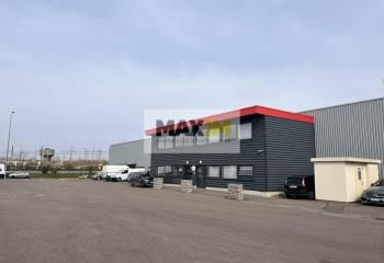 Local d'activité à louer Longvic - Proximité A39/A31/A6/A38