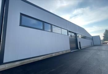 Locaux d'activités à vendre Bourg-en-Bresse - Zone Cénord