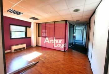 Location bureaux Aubière - Parc technologique de la Pardieu