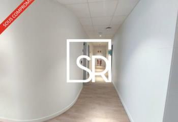 Location bureaux Aubière - Proche A75, A71, A89 et transports en commun