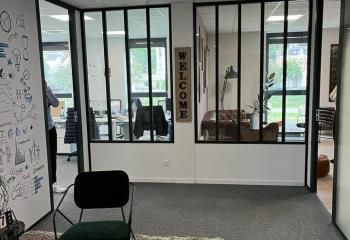 Location bureaux Mulhouse - Proche Gare TGV et autoroutes