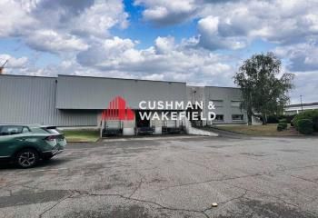 Location entrepôt Toulouse - ZI Thibaud - Accès rocade Sud et A64