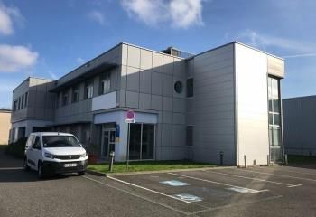 Vente bureaux Toulouse Thibaud - Proche métro, bus et autoroute