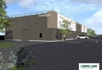 VEFA bureaux/activités Cormelles-le-Royal - Proche A13 et périphérique