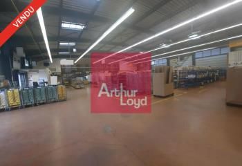 Local d'activité à vendre Pont-du-Château - Proche axes autoroutiers