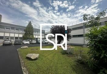 Location bureaux Cournon-d'Auvergne - Proche A75, A71, A89 et gare