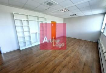 Location bureaux Cournon-d'Auvergne - Proche autoroute A75