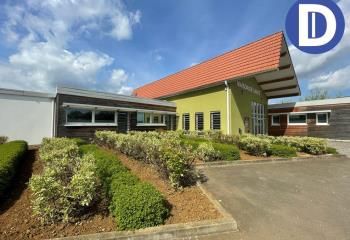 Location bureau Ennery - Zone d'activité Les Bégnennes, proche autoroute A31