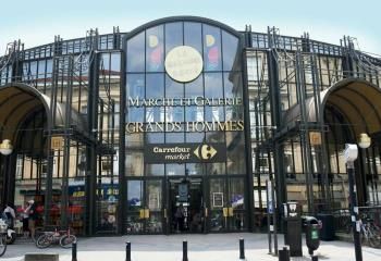 Location local commercial Bordeaux - Triangle d'Or