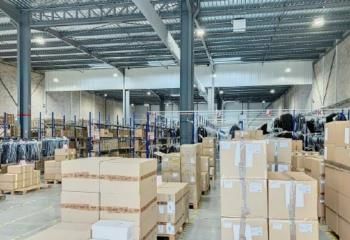 Entrepôt industriel à louer Vaubexy - Proche RN57