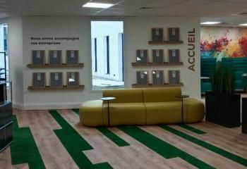 Location bureaux Rouen - Proche CHU, Métrobus et TEOR