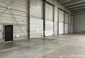 Entrepôt logistique à louer Lisses - Proche A6 et RER D