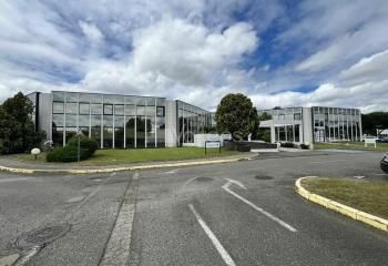 Location bureaux Toulouse - Proximité métro Basso Cambo