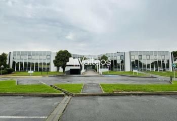 Location bureaux Toulouse - Proximité métro Basso Cambo