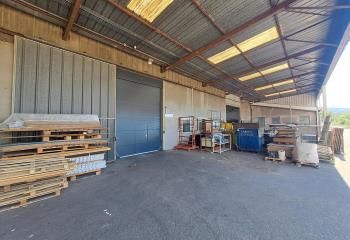 Local d'activité à louer Neuville-sur-Saône - Accès A46