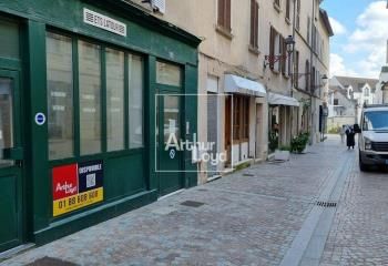 Vente local commercial Melun centre-ville - Proche RER D