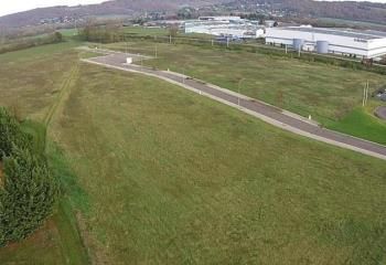 Terrain industriel Saint-Julien-du-Sault - Proximité Auxerre et Paris