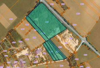 Terrain à vendre Michery - Proche de l'A5 et de l'A19