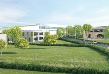 Terrain industriel Évreux - Parc Long Buisson, proche Île-de-France