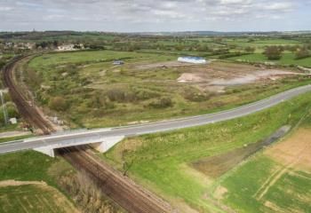 Terrain industriel à vendre Celon - Proximité Châteauroux et RER