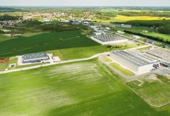 Terrains industriels à vendre Chabris - Proximité Vierzon et A20