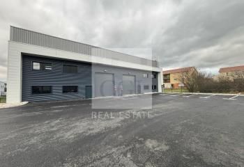 Local d'activité neuf à louer Chasse-sur-Rhône - Proche A46 et A7