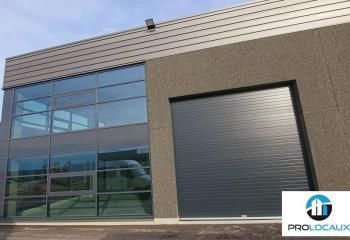 Local d'activité + Bureau à louer Longueau - Proche rocade