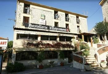 Location hôtel restaurant Aspremont - Proche Nice