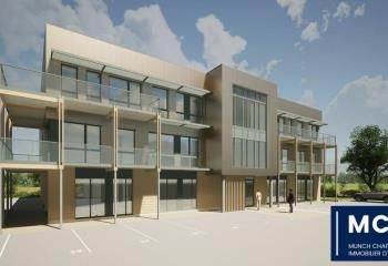 Vente bureaux neufs Entzheim - Proximité A35, GCO, bus et gare TGV