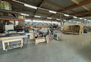 Local d'activité à louer Chabeuil - Proche Valence - Accès gros porteur