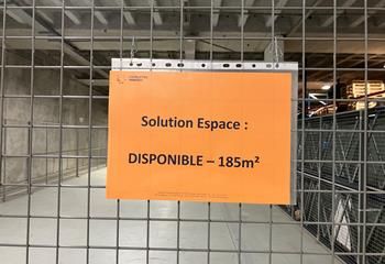 Location local d'activité Rungis - Accès 7/24 et sécurisé