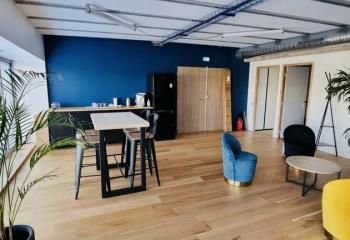 Location bureaux Castelnau-le-Lez - Proche bus et tram