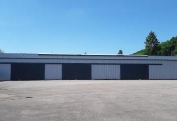 Local d'activités à louer Tancarville - Proche Pont de Tancarville